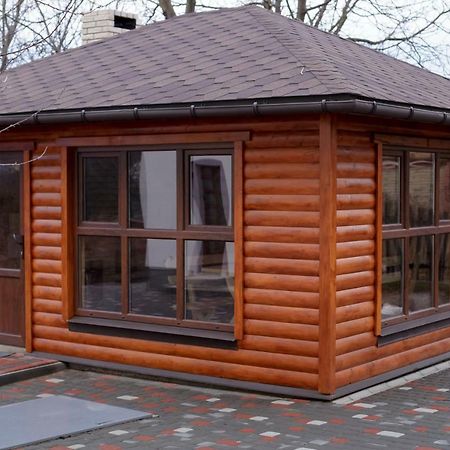 Apartament Saxony Dim Czerniowce Zewnętrze zdjęcie