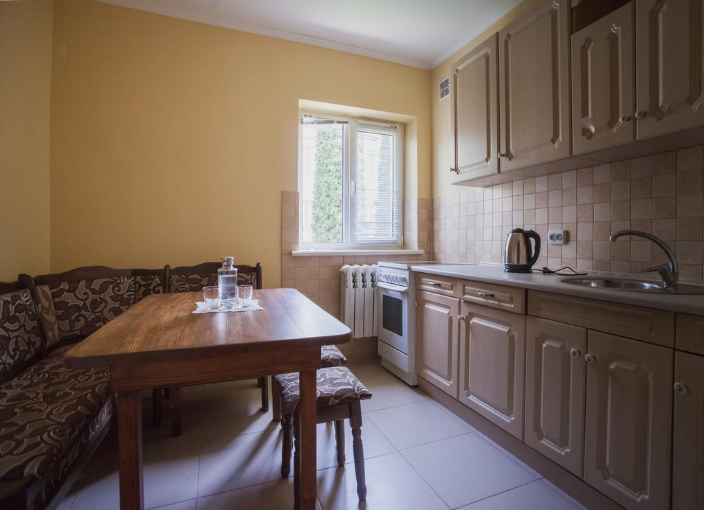 Apartament Saxony Dim Czerniowce Zewnętrze zdjęcie