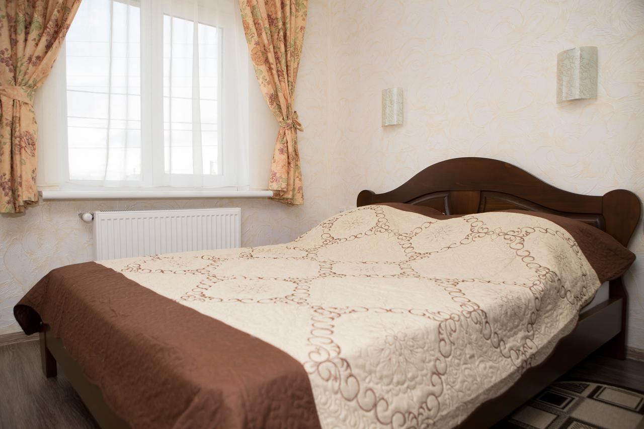 Apartament Saxony Dim Czerniowce Zewnętrze zdjęcie