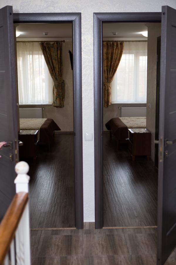 Apartament Saxony Dim Czerniowce Zewnętrze zdjęcie