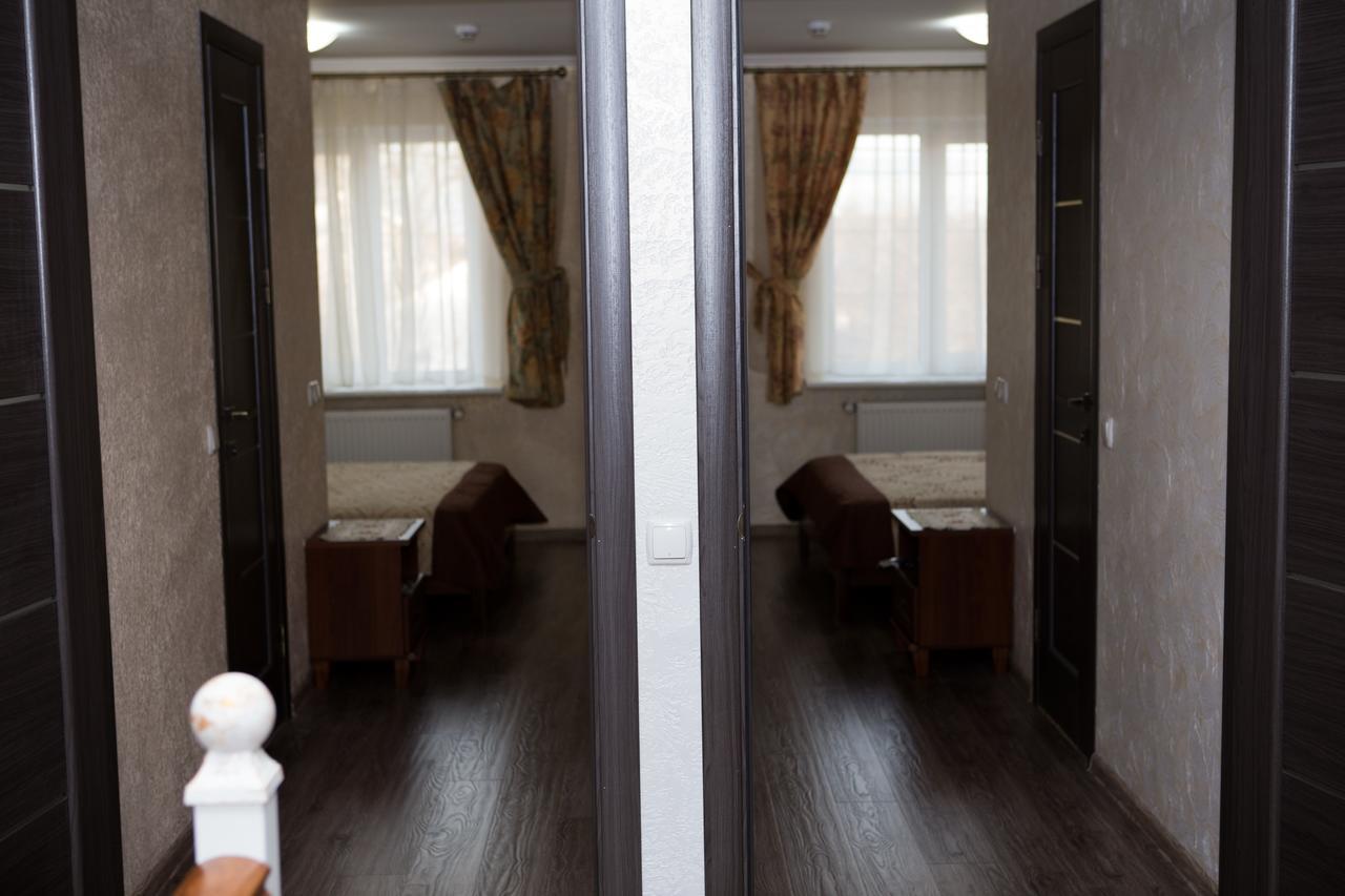 Apartament Saxony Dim Czerniowce Zewnętrze zdjęcie